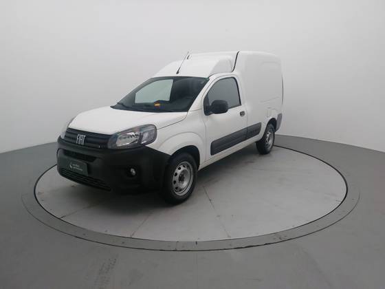 FIAT FIORINO 1.4 MPI FURGÃO ENDURANCE 8V FLEX 2P MANUAL
